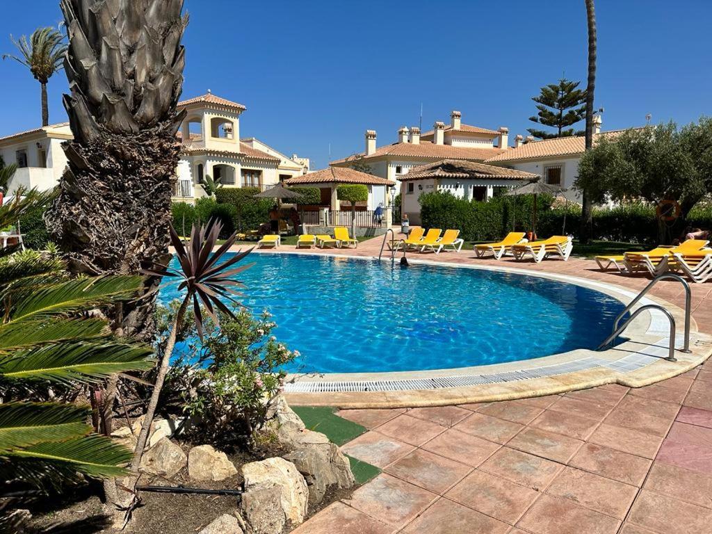 Casa De Emilia Vera Coast Playas de Vera Eksteriør bilde