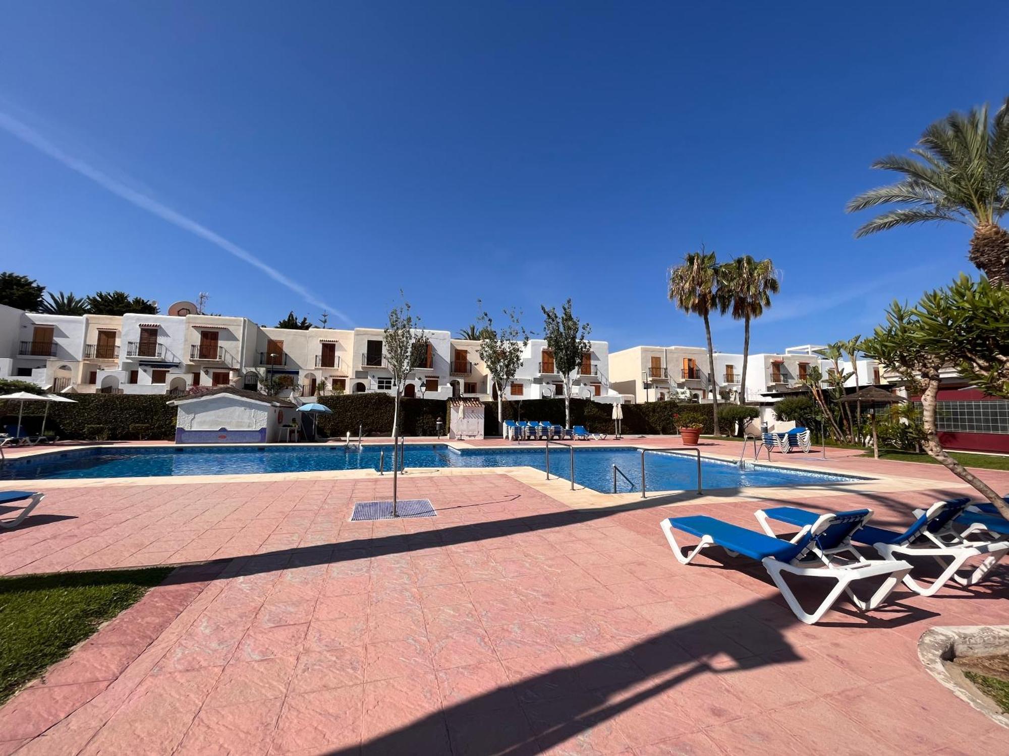 Casa De Emilia Vera Coast Playas de Vera Eksteriør bilde